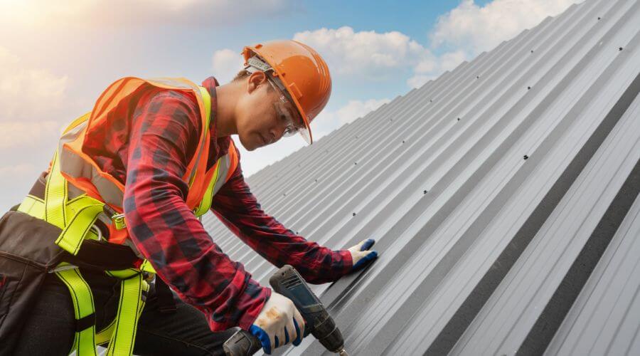 Expert new roof installation services in Tyrone, OK